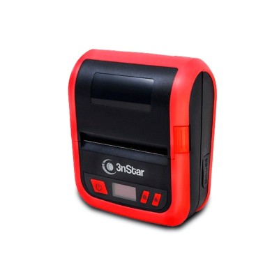Impresora de etiquetas y recibos móviles PPT305BT de 80mm (3") Bluetooth