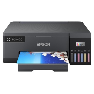 Impresora Epson Fotografica Ecotank L8050, PVC/CD C11CK37301