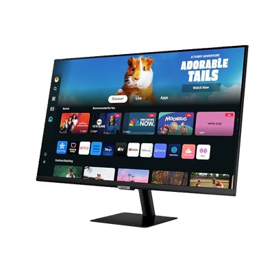 Monitor Smart Samsung M5 32" LCD FHD VA LS32DM500ELXPE