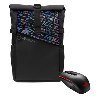 Laptop Core i9 14900HX Asus ROG STRIX G16 G614 G614JVR-N3063W 16GB, SSD 1TB, RTX 4060 8GB, W11, 15.6" Full HD