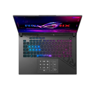 Laptop Core i9 14900HX Asus ROG STRIX G16 G614 G614JVR-N3063W 16GB, SSD 1TB, RTX 4060 8GB, W11, 15.6" Full HD