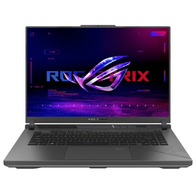 Laptop Core i9 14900HX Asus ROG STRIX G16 G614 G614JVR-N3063W 16GB, SSD 1TB, RTX 4060 8GB, W11, 15.6" Full HD