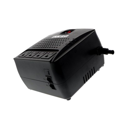 ESTABILIZADOR 3000VA(1500W) FORZA FVR-3002 4-TOMAS