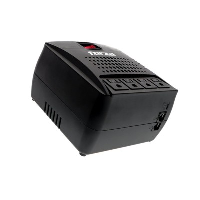 ESTABILIZADOR 3000VA(1500W) FORZA FVR-3002 4-TOMAS