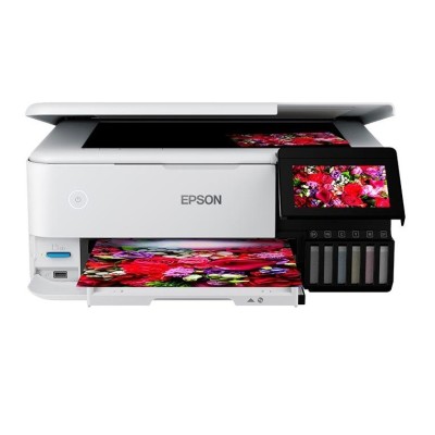 Impresora Epson Fotografica Multifuncional EcoTank L8160 C11CJ20301