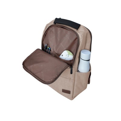 Mochila Teros TE-ACS9012BG para Notebook 15.6" Beige