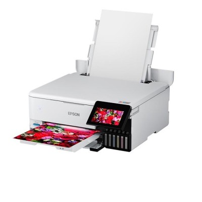 Impresora Epson Fotografica Multifuncional EcoTank L8160 C11CJ20301