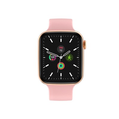 Smartwatch Teros TE-8080RG Bluetooth 5.1/ GPS Rose Gold