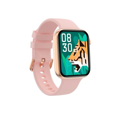 Smartwatch Teros TE-8080RG Bluetooth 5.1/ GPS Rose Gold
