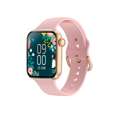 Smartwatch Teros TE-8080RG Bluetooth 5.1/ GPS Rose Gold