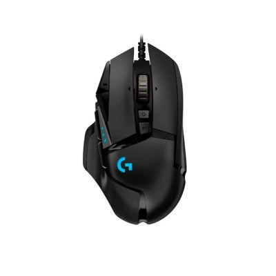 Mouse Inalambrico Logitech Gaming G502 Lightspeed Negro