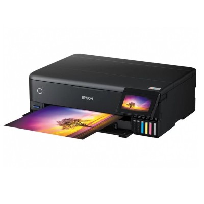 Impresora Epson fotografica A3 Multifuncional EcoTank L8180 C11CJ21301