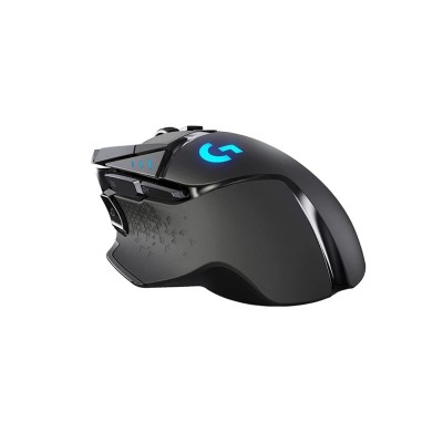 Mouse Inalambrico Logitech Gaming G502 Lightspeed Negro