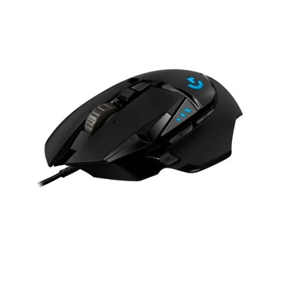 Mouse Inalambrico Logitech Gaming G502 Lightspeed Negro