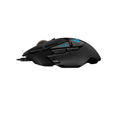 Mouse Inalambrico Logitech Gaming G502 Lightspeed Negro