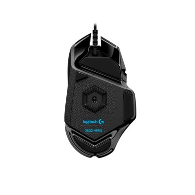 Mouse Inalambrico Logitech Gaming G502 Lightspeed Negro