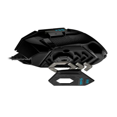 Mouse Inalambrico Logitech Gaming G502 Lightspeed Negro