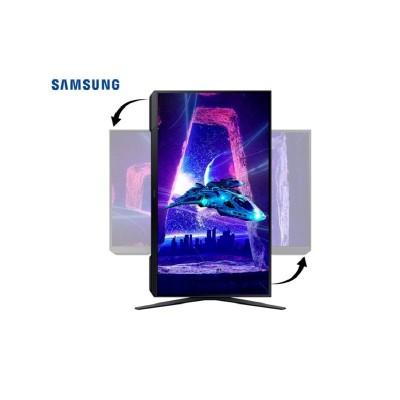 MONITOR SAMSUNG LS32DG300ELXPE GAMING ODYSSEY G3 180HZ/ 1MS