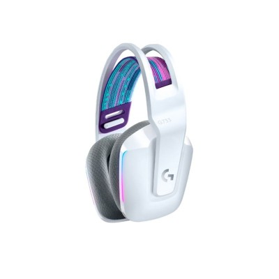 Audifono Gaming Logitech G733 Lightspeed White