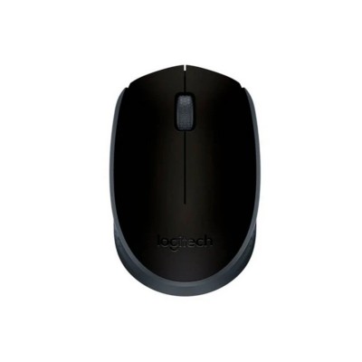 Mouse Logitech Optico M170 Wireless Black