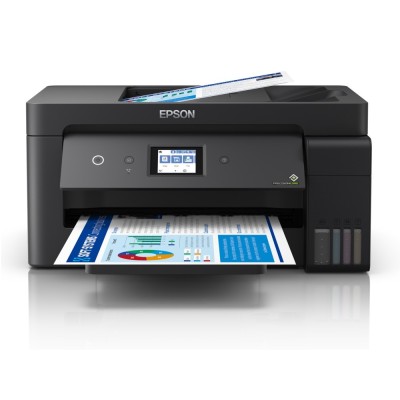 Impresora Epson Multifuncional EcoTank L14150 A3 C11CH96303