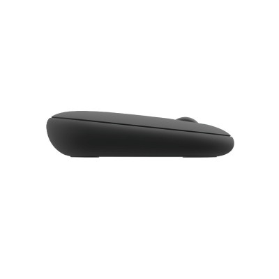 TECLADO LOGITECH + MOUSE MK470 WIRELESS SLIM USB BLACK