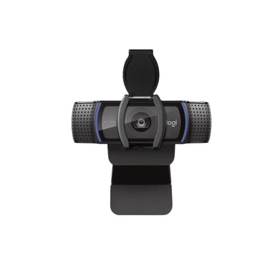 Camara Webcam Logitech C920S PRO Full HD 1080P