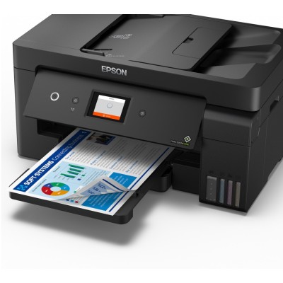 Impresora Epson Multifuncional EcoTank L14150 A3 C11CH96303