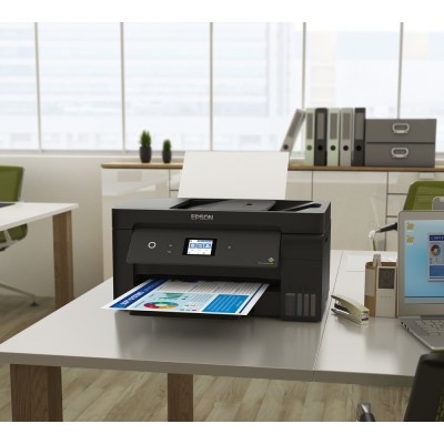 Impresora Epson Multifuncional EcoTank L14150 A3 C11CH96303