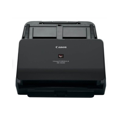 Escaner Canon DR-M260 ImageFormula , Dúplex, ADF 80 hjs