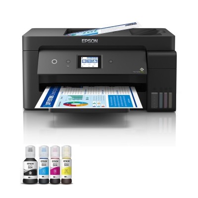 Impresora Epson Multifuncional EcoTank L14150 A3 C11CH96303