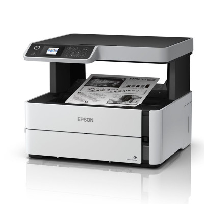 Impresora Epson Multifuncional EcoTank M3170 WIFI / RED C11CG92301