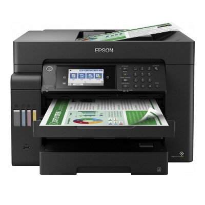 Impresora Epson Multifuncional EcoTank L15150 A3 C11CH72301