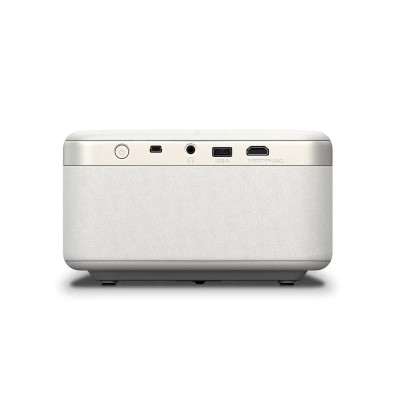 Proyector Láser Pórtatil Smart Epson EpiqVision EF21, Color Blanco Diamante