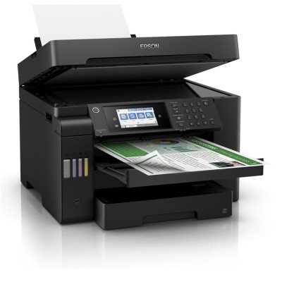 Impresora Epson Multifuncional EcoTank L15150 A3 C11CH72301