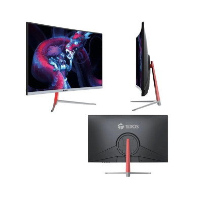 Monitor Teros TE-2401S, 23.8" Curvo VA, 100Hz CURVO