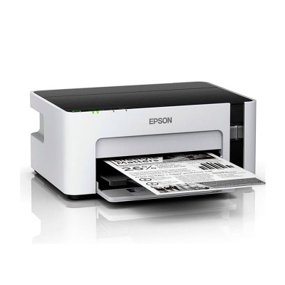 Impresora Epson EcoTank M1120 WiFi Blanco y Negro