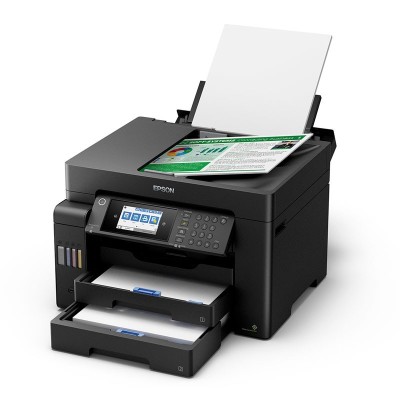 Impresora Epson Multifuncional EcoTank L15150 A3 C11CH72301
