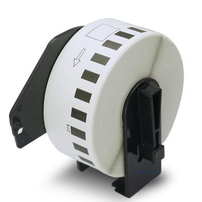 Cinta Brother DK-2214 Rollo Continuo 12mm x 30mts