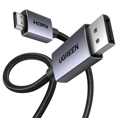 CABLE UGREEN HDMI 8K 60Hz 3.0 MTS 80404