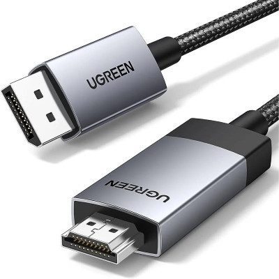 CABLE UGREEN HDMI 8K 60Hz 3.0 MTS 80404