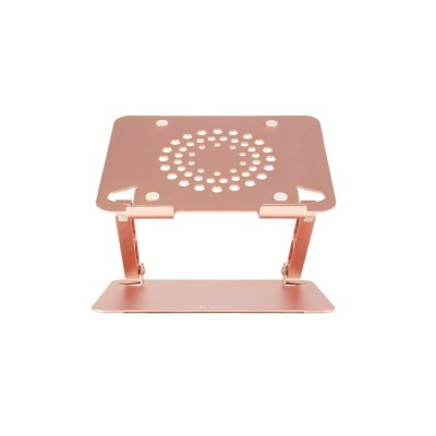 SOPORTE CON VENTILADOR DIAMOND I50 3.0 IDOCK USB PINK