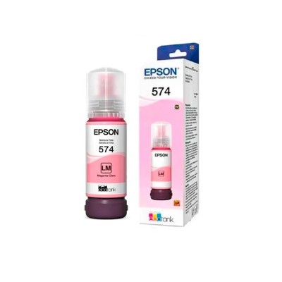 Tinta Epson T574620-AL Magenta Claro L8050, L18050