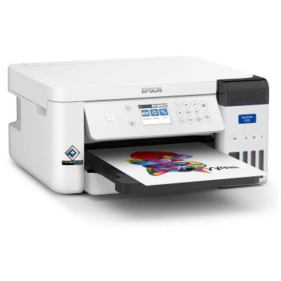 Impresora Epson de Sublimación SureColor SC-F170 C11CJ80201