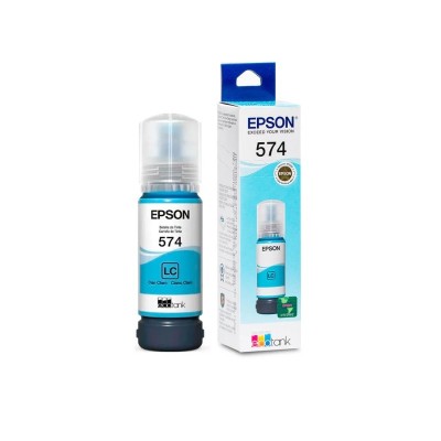 Tinta Epson T574520-AL Cyan Claro L8050, L18050