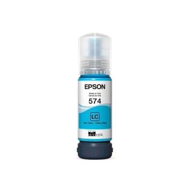 Tinta Epson T574520-AL Cyan Claro L8050, L18050