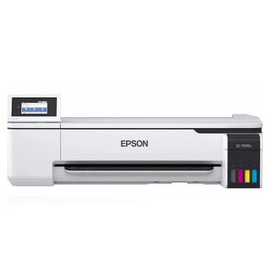 Impresora Plotter de Escritorio Epson SureColor SC-T3170x, 24 Pulgadas (A1), Con Tintas recargables