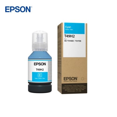TINTA EPSON T49H2 CYAN INK BOTTLE 140ML SC-T3100X/ T3170X