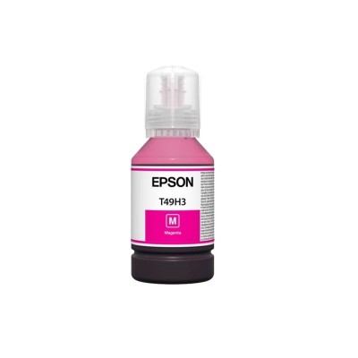 TINTA EPSON T49H3 MAGENTA INK BOTTLE 140ML SC-T3100X/T3170X