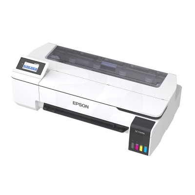Impresora Plotter de Escritorio Epson SureColor SC-T3170x, 24 Pulgadas (A1), Con Tintas recargables